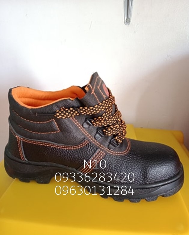 FORKLIFT BRAND Safety Shoes, Commercial & Industrial, Industrial