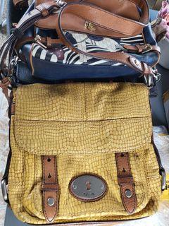 Fossil bag