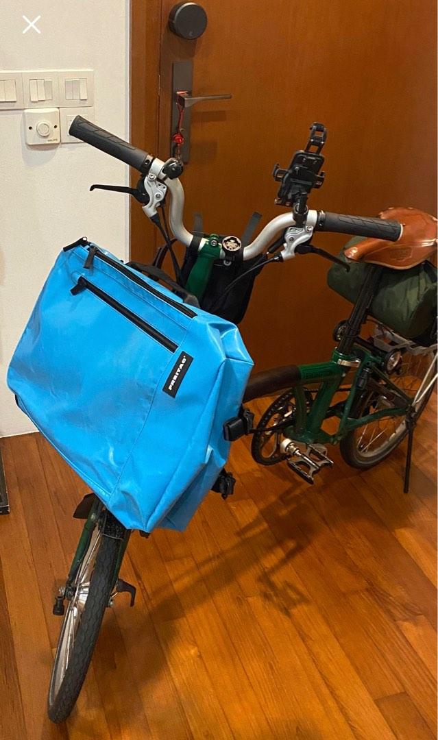 新品 】 限定 Freitag×Brompton バッグ - findbug.io