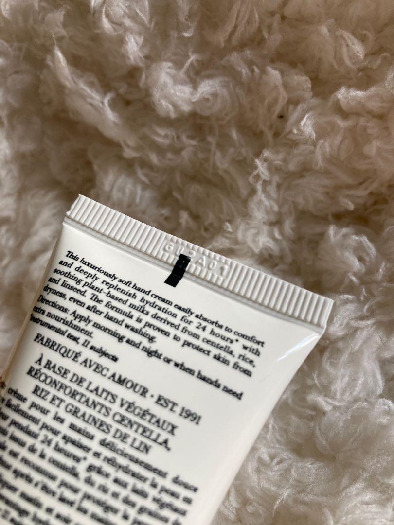 FRESH milk hand cream, Beauty & Personal Care, Hands & Nails on Carousell