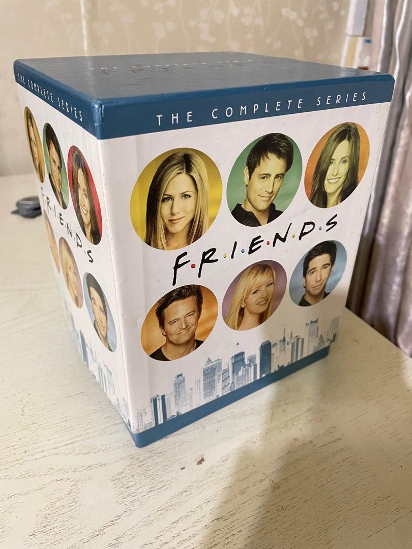 Friends full season clearance 1