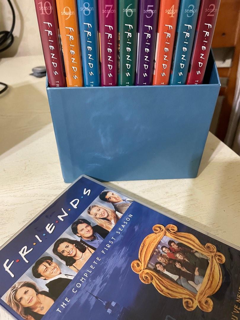 Friends sales full seasons