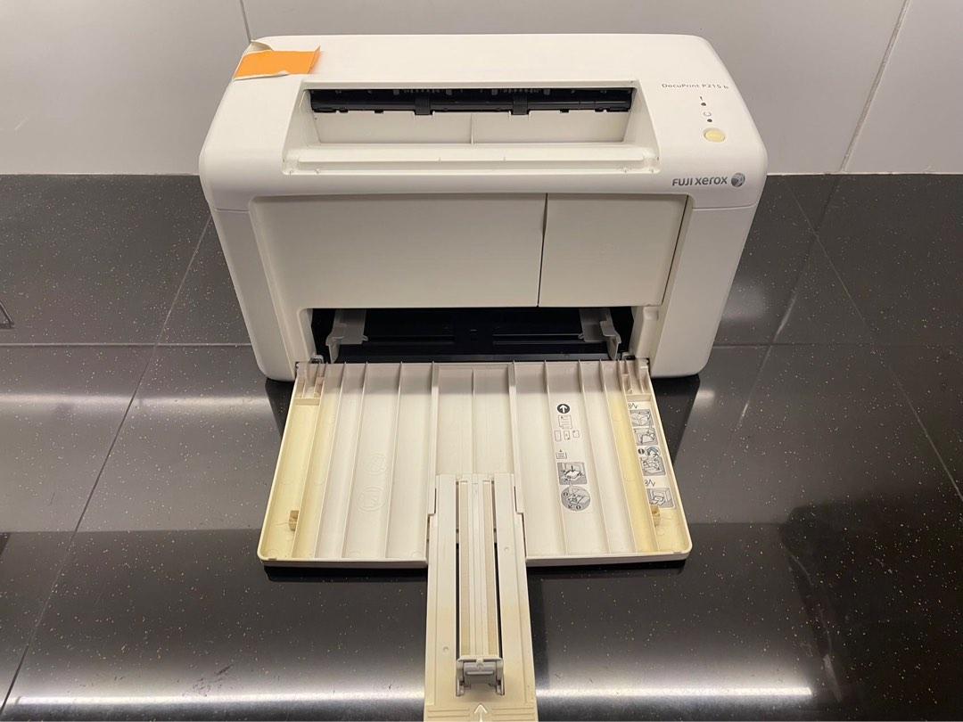 Fuji Xerox DocuPrint P215b Laser Printer (Defect Unit) Original