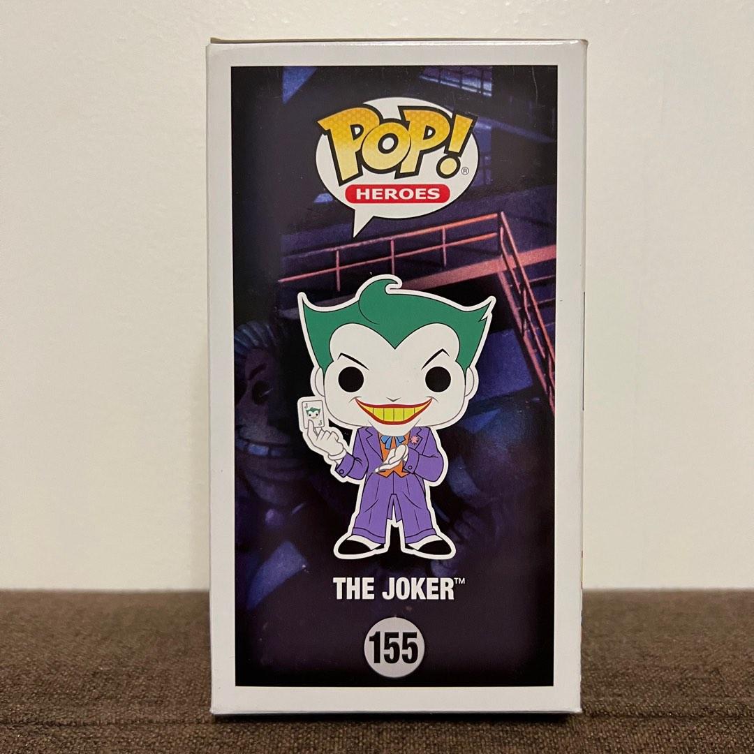 Funko pop sales joker 155
