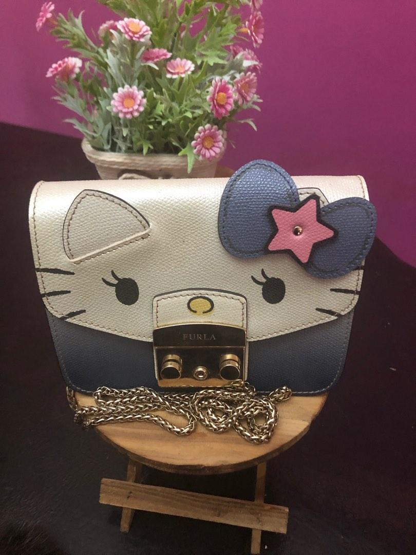 Furla metropolis clearance hello kitty