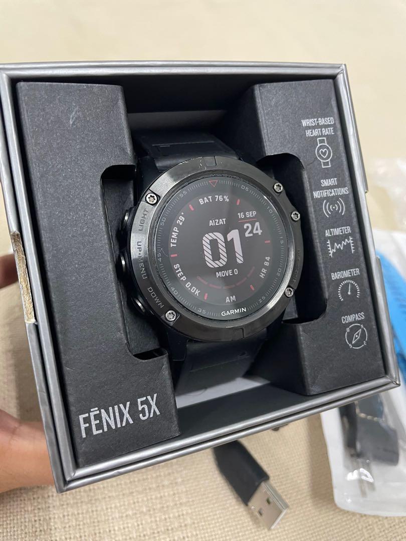 Garmin fenix top 5c
