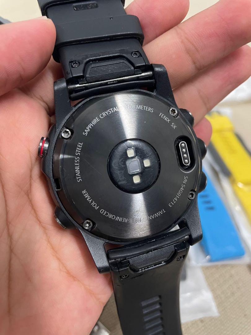 Garmin fenix top 5c