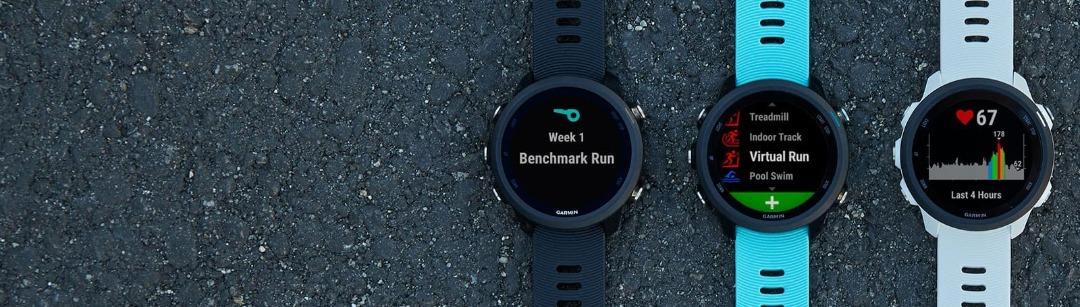 Garmin forerunner 935 outlet virtual run