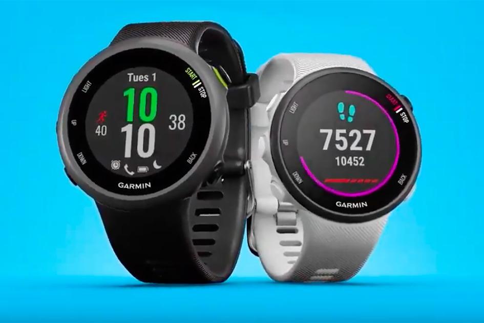 Reloj garmin forerunner 45s best sale