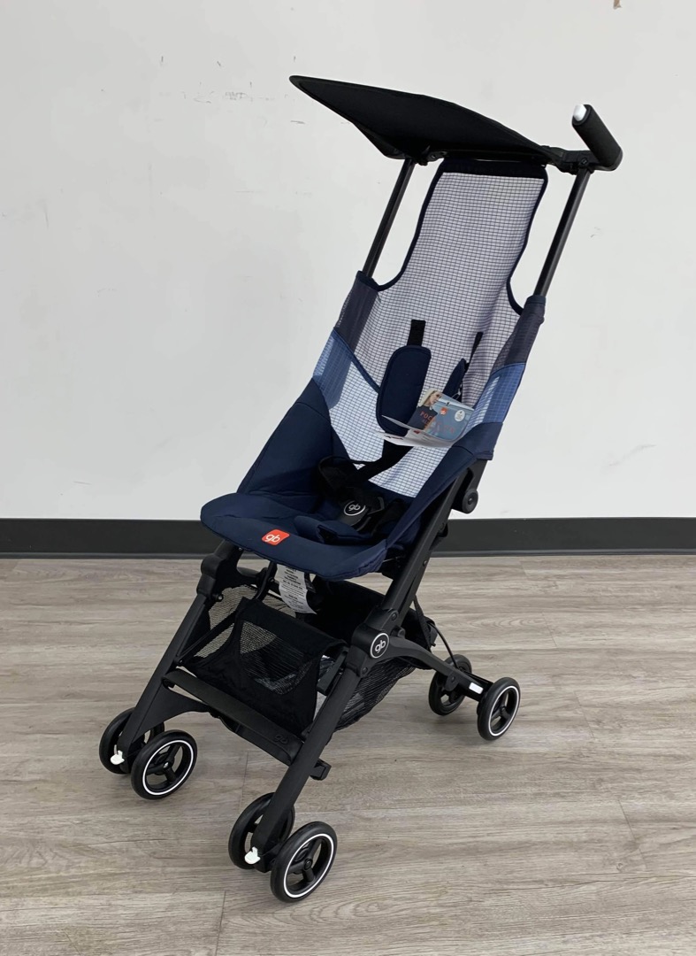 Pockit stroller store all terrain