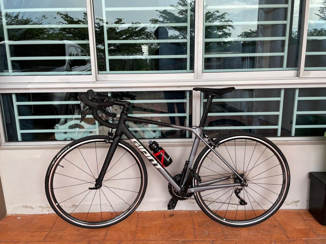 Frame giant tcr best sale alloy