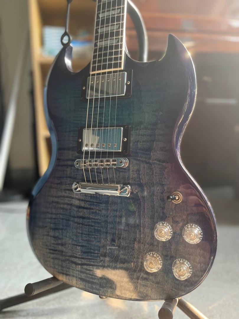 2019 gibson sg modern hot sale