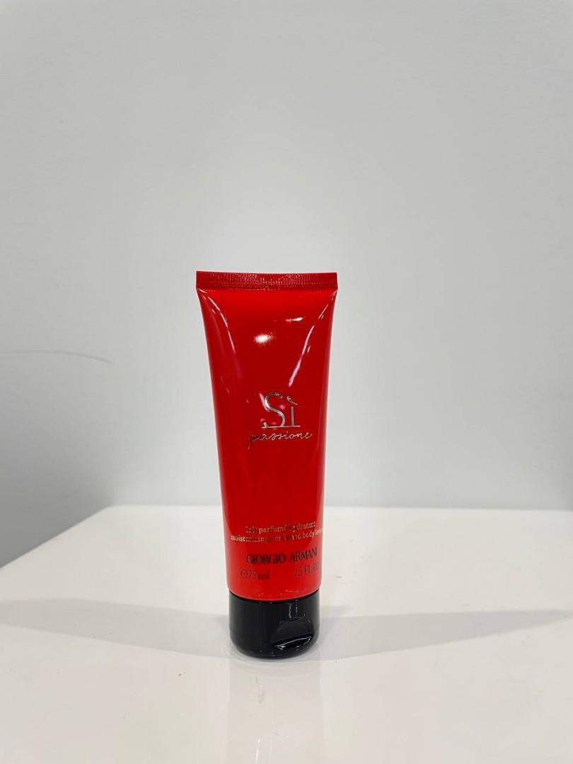 Si passione hotsell lotion