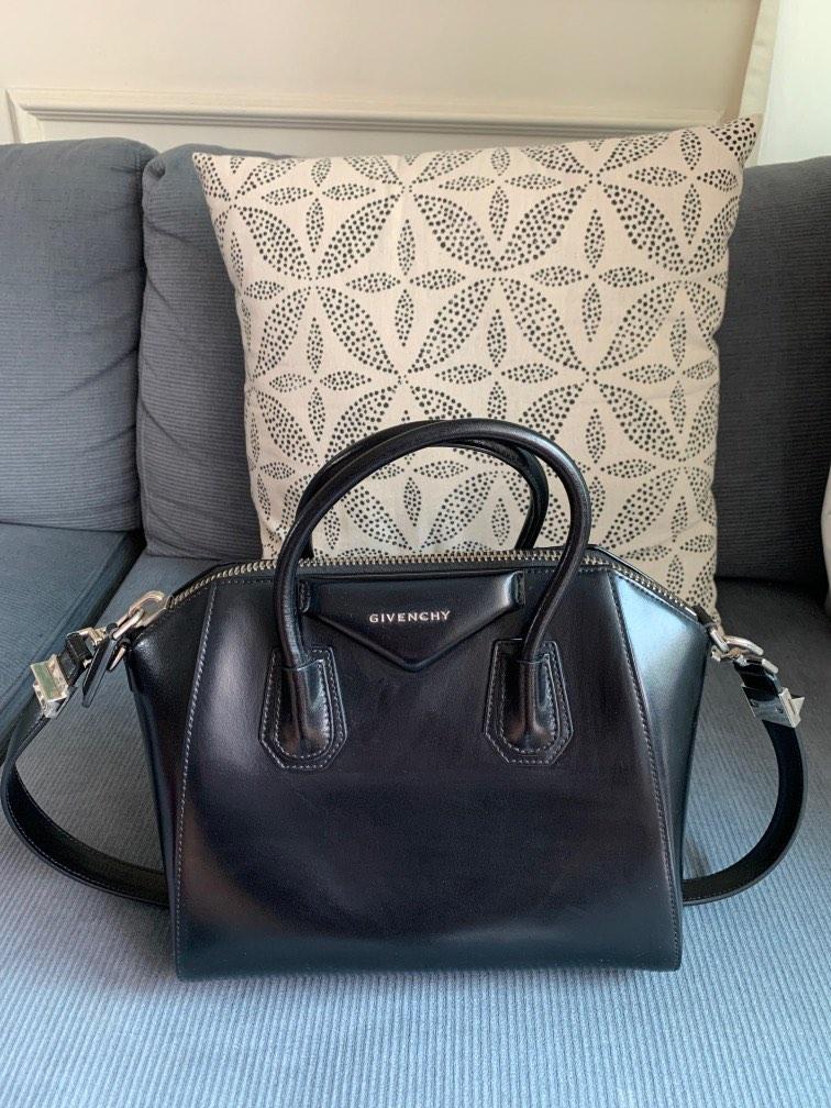Givenchy antigona small smooth leather outlet