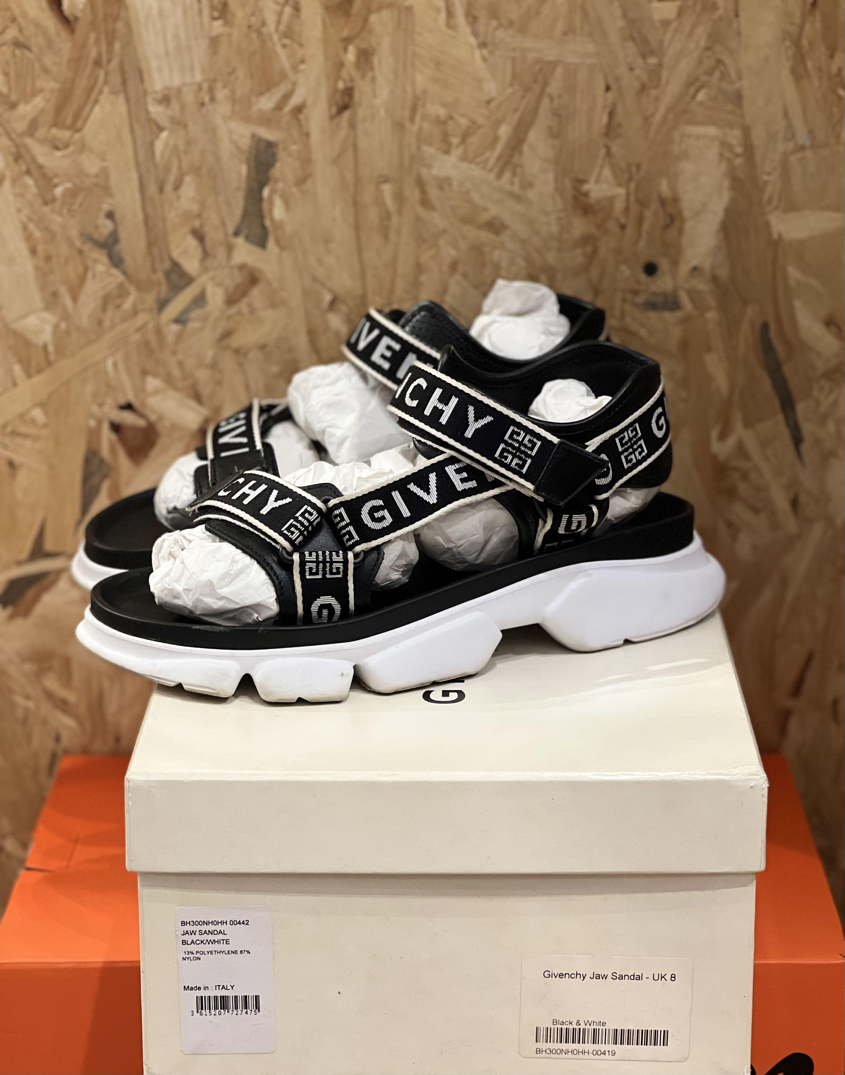 Givenchy Jaw Sandal Original