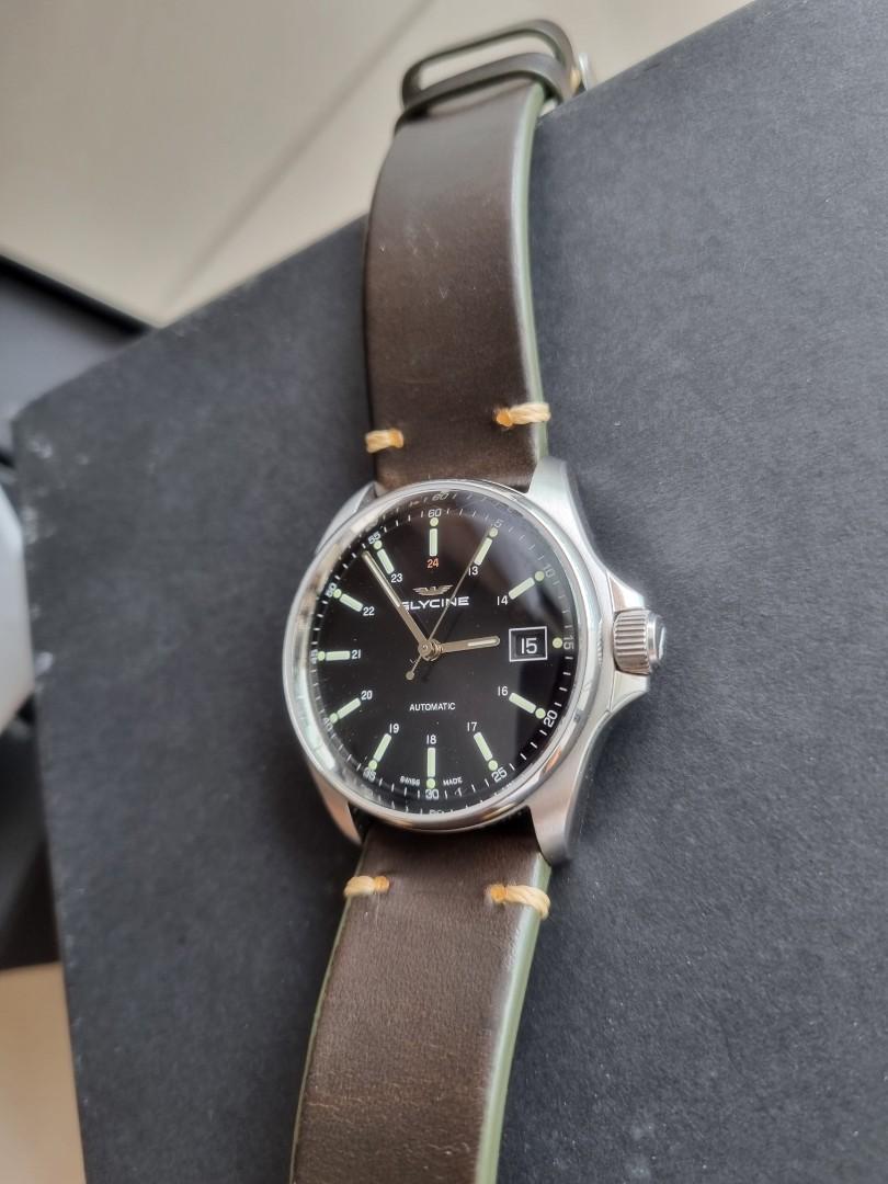 glycine combat 6 36mm GL0111