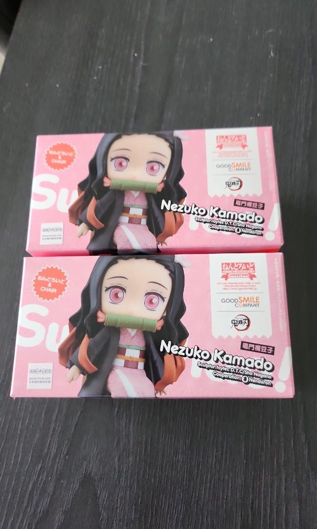 Nendoroid Nezuko Kamado - Kimetsu No Yaiba