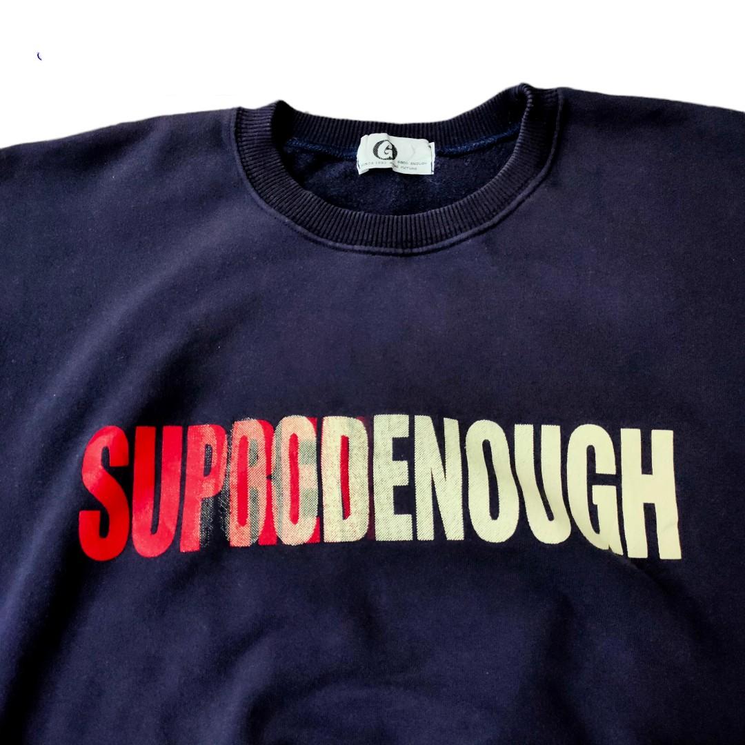 goodenough supreme FINESSE moreaboutless-