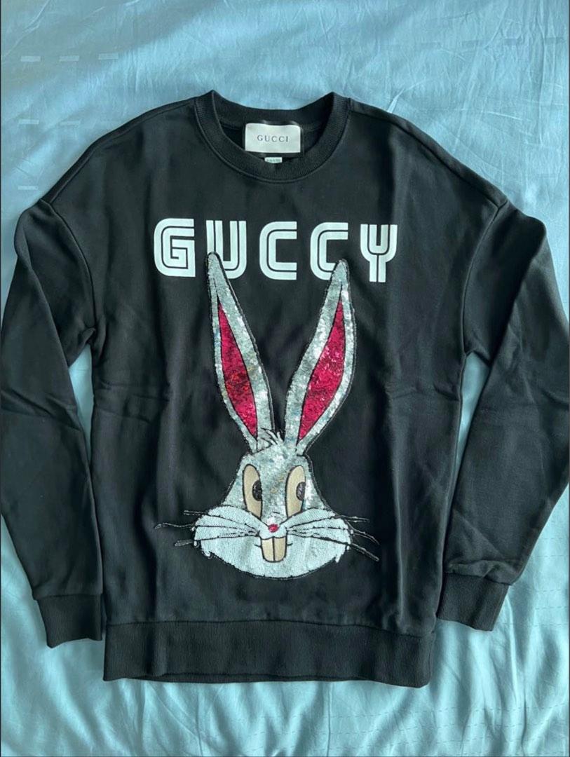 Gucci bugs bunny sweater 2025