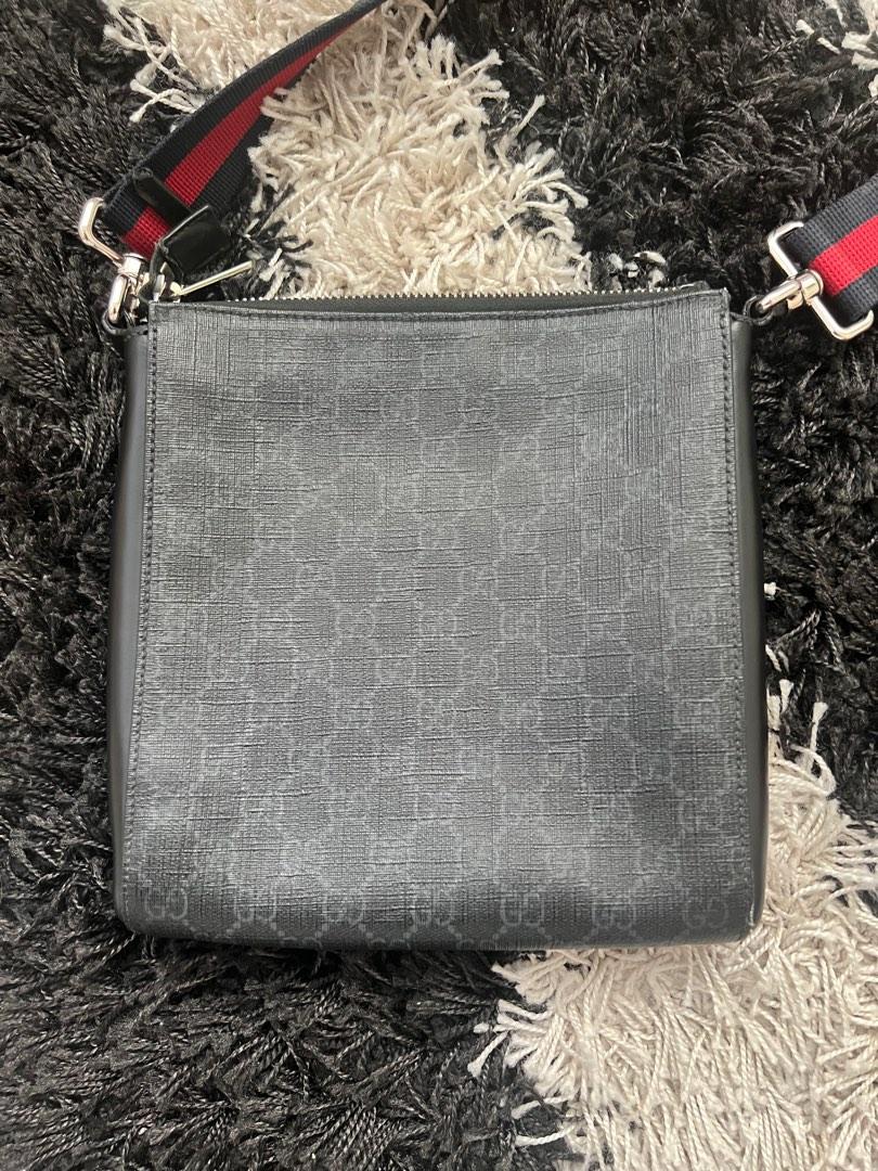 GUCCI GG Messenger Bag