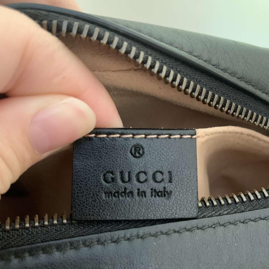 Gucci best sale inside tag