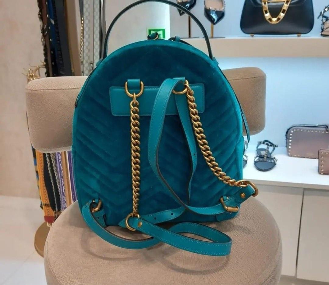 Gucci marmont velvet backpack (Category: Luxury Bags & Wallets) located in Cabanatuan. Submitted by GRESTORE (Listing ID 1184925094, Image 2). Description: 👌BEST DEAL READY FOR SHIPPING❗ ⏩GUCCI MARMONT VELVET BACKPACK DM for details ————— Hi GSHOPPERS! You CAN Pay us anytime, anywhere via BDO checkout securely through your mobile! No need to download an app❗ ♦️Pay anytime, anywhere using only your phone! All transactions are securely done online