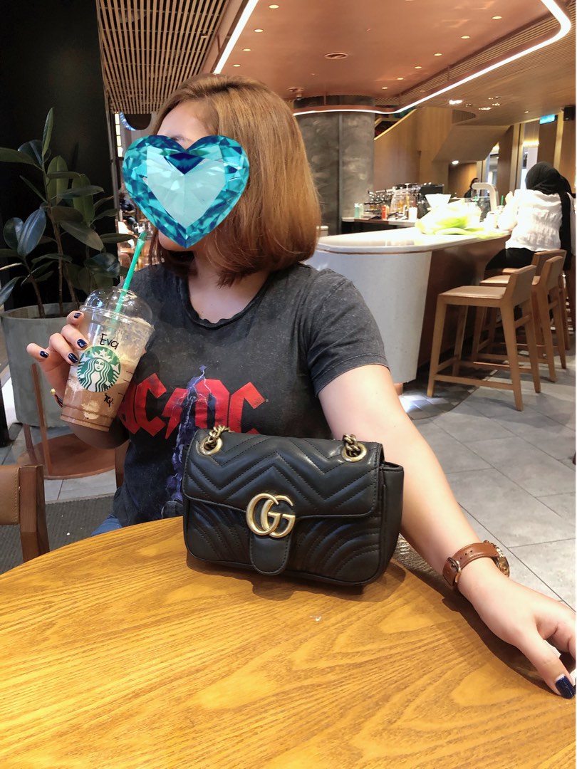 Harga gucci marmont on sale