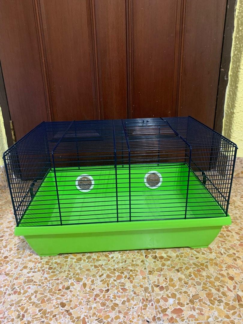 Hamster Cage, Pet Supplies, Homes & Other Pet Accessories on Carousell