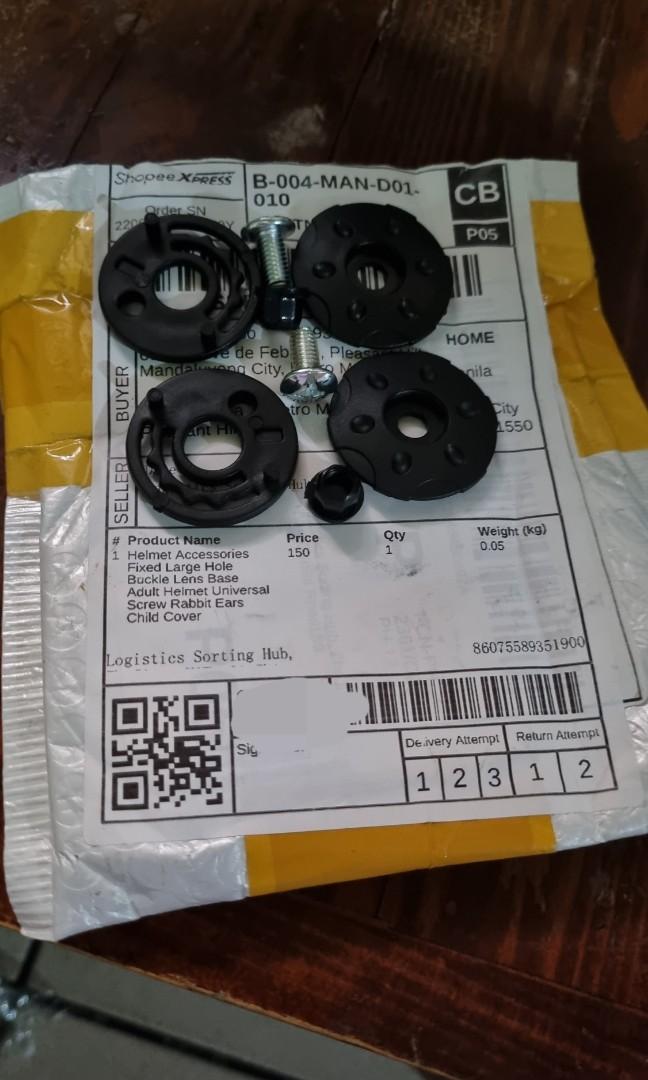 Spyder helmet visor lock 2025