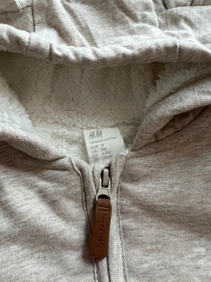 H M Baby Outerwear Babies Kids Babies Kids Fashion on Carousell