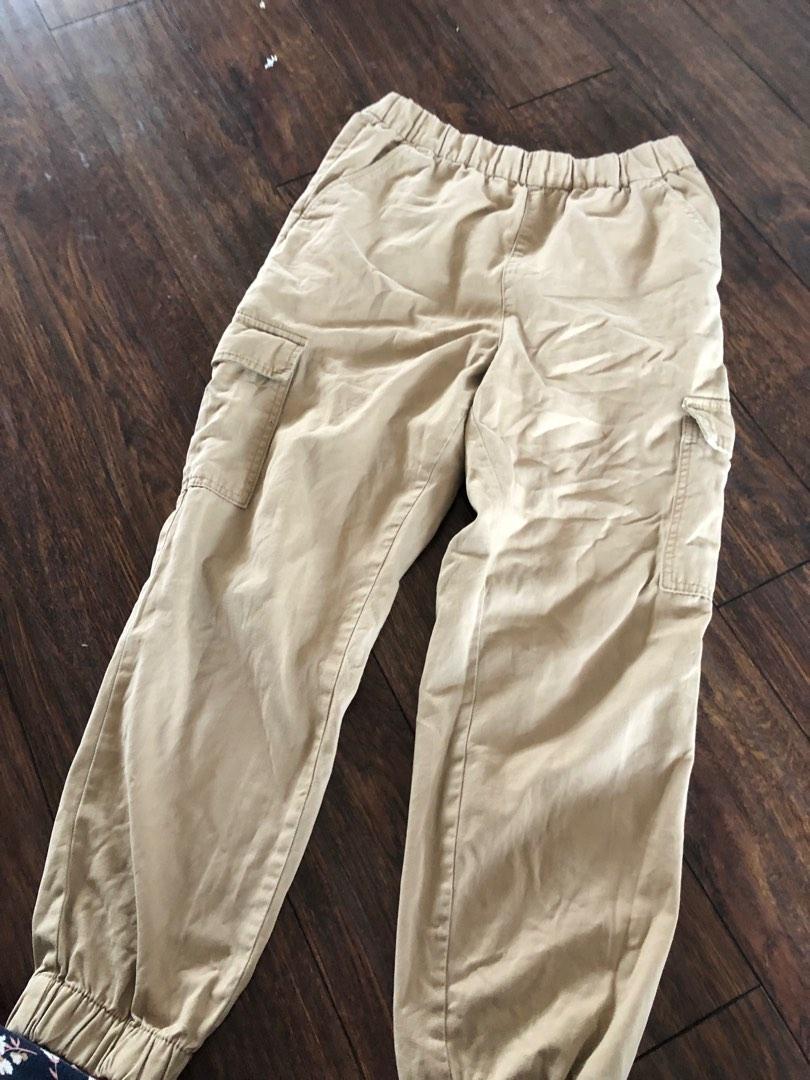 H M Divided Cargo Pants