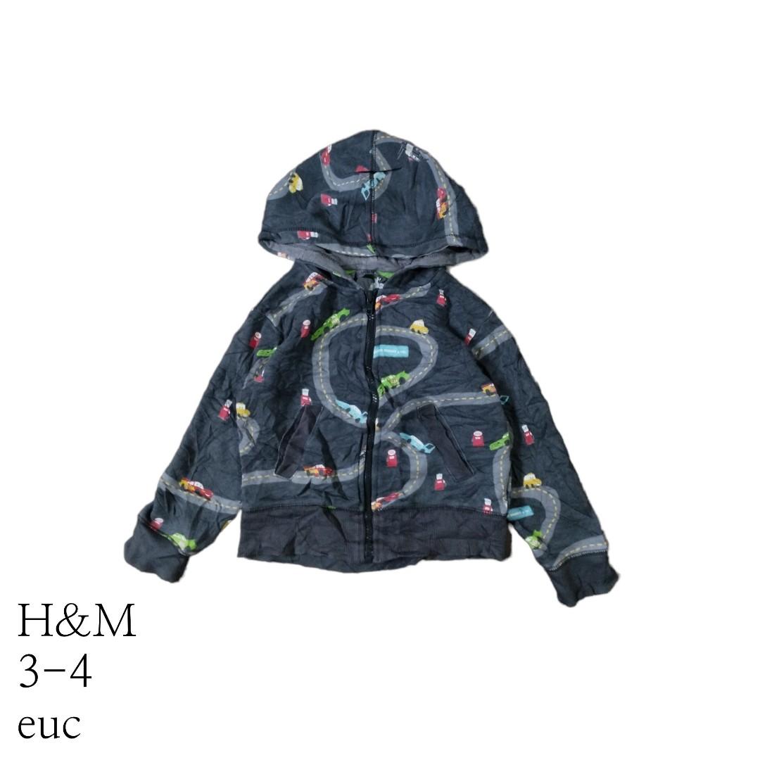 H and m deals kids jacket