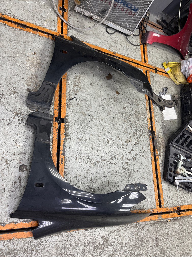 Honda Civic fd fender, Car Accessories, Accessories on Carousell