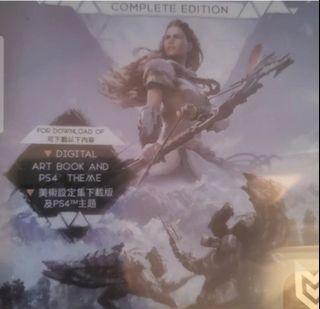 Horizon zero dawn