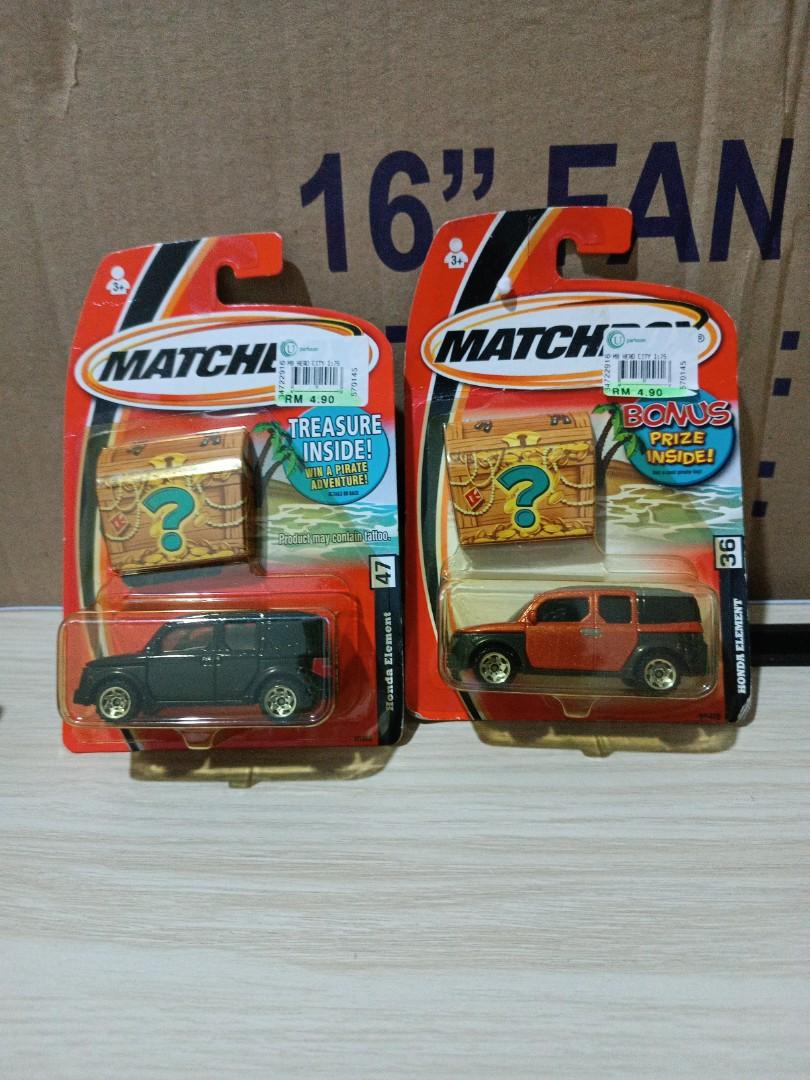 Hotwheels honda element lot Hobbies Toys Toys Games on Carousell