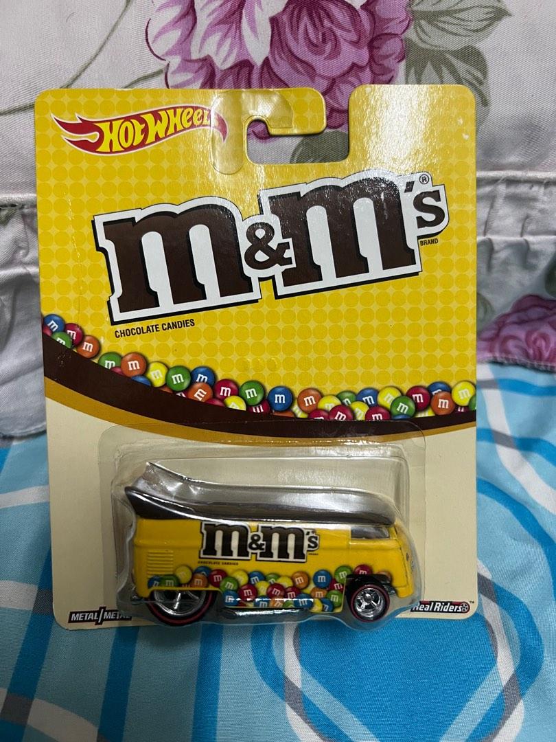 HotWheels M&M DragBus Drag Bus, Hobbies & Toys, Toys & Games on