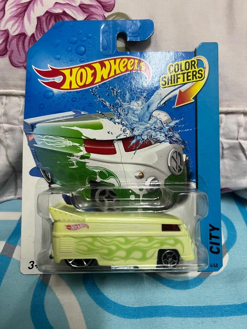 HotWheels VW DragBus Drag Bus