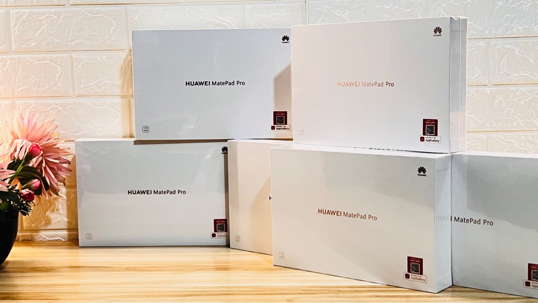 Huawei MatePad Pro 10.8 MRR-W29 Octacore 8GB RAM 256GB STORAGE BNEW ...