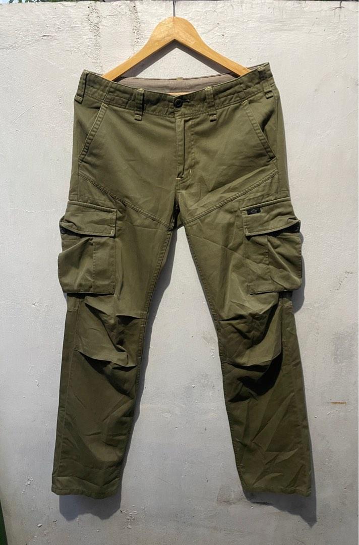 Hysteric glamour cargo pants, Men's Fashion, Bottoms, Chinos on Carousell