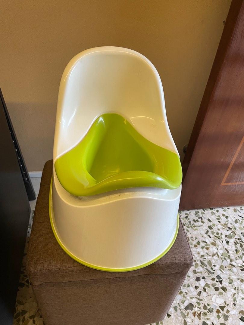 IKEA Baby Chair, tub & potty trainer, Babies & Kids, Bathing & Changing