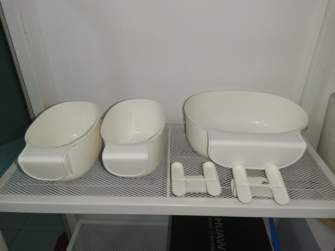 Ikea baby diaper bin onsklig, Babies & Kids, Bathing & Changing, Other