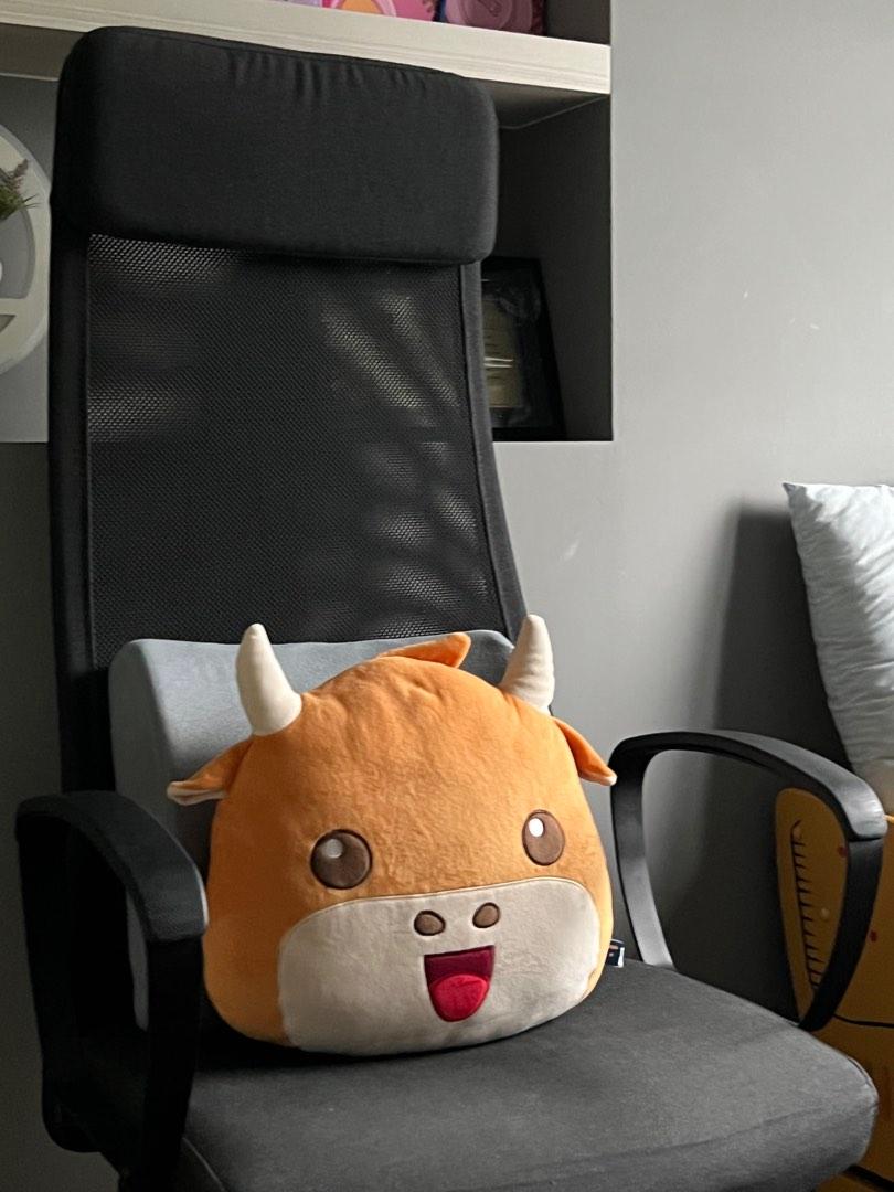 IKEA gaming chair, Furniture & Home Living, Furniture, Chairs on Carousell