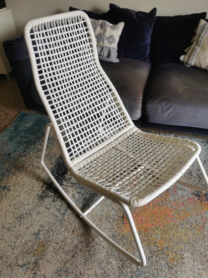 Gubbön rocking sale chair