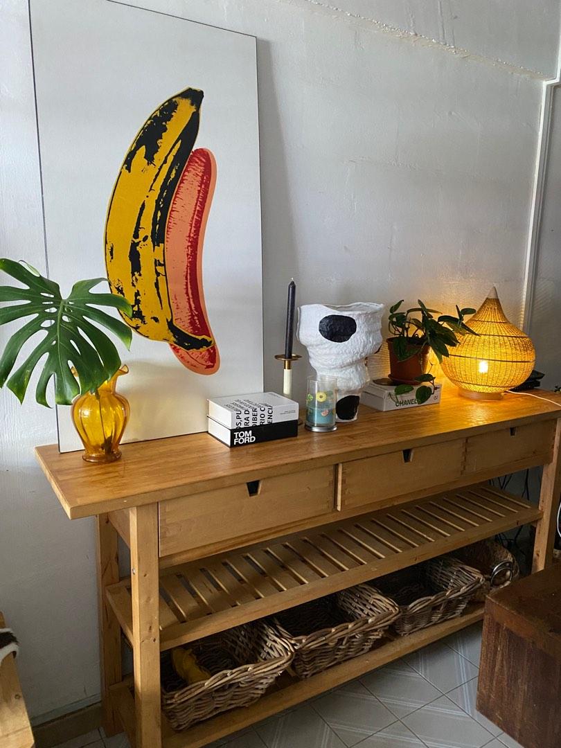 Ikea Kitchen Island Console Table