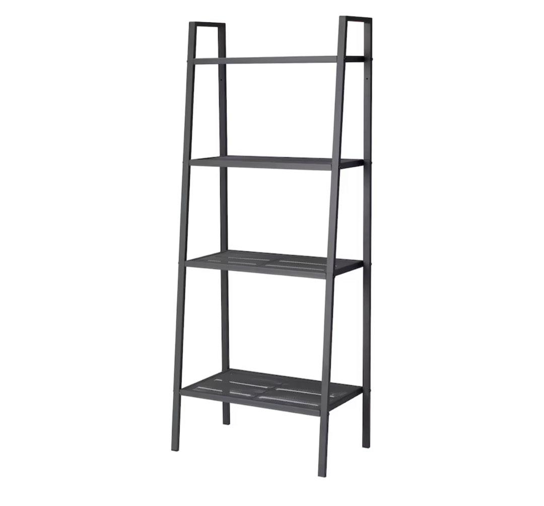 IKEA metal rack, Furniture & Home Living, Furniture, Shelves,