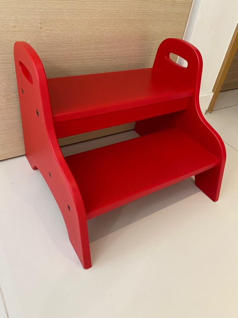 Ikea trogen shop child's step stool