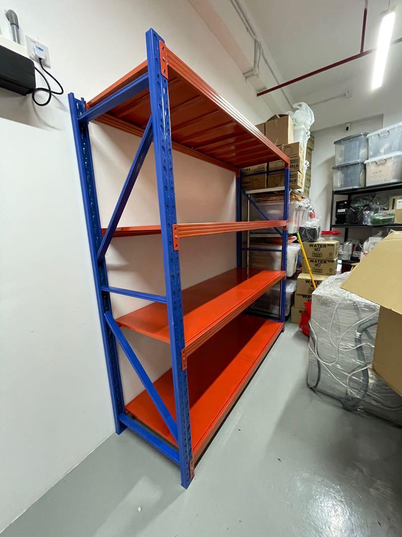 Industrial Rack Wholesale Industrial Rack 2m or 2.4m Height