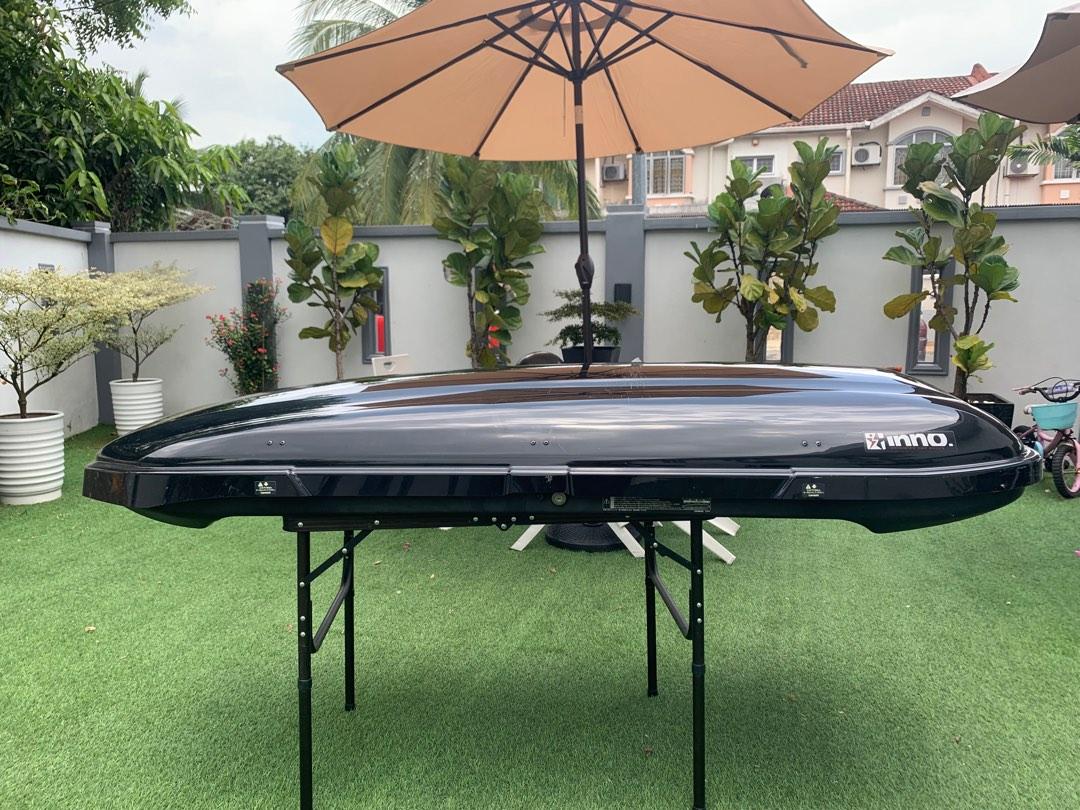 Inno BR55 roof box, Auto Accessories on Carousell