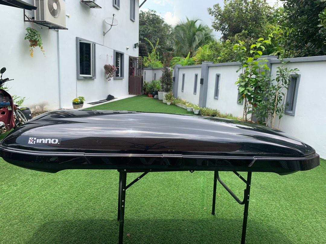 Inno BR55 roof box, Auto Accessories on Carousell