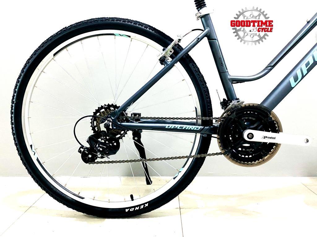 [INSTALLMENT] UPLAND Emily Hybrid 700C 21speed Gravel Road Bike